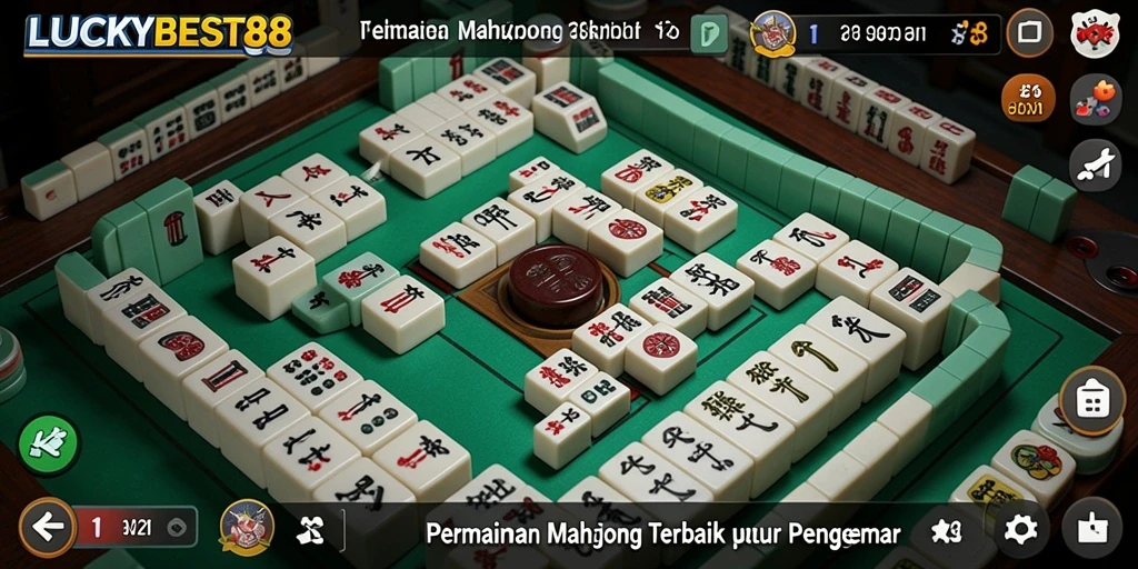 Tampilan menarik dari gameplay LUCKYBEST88 yang seru dan menantang.