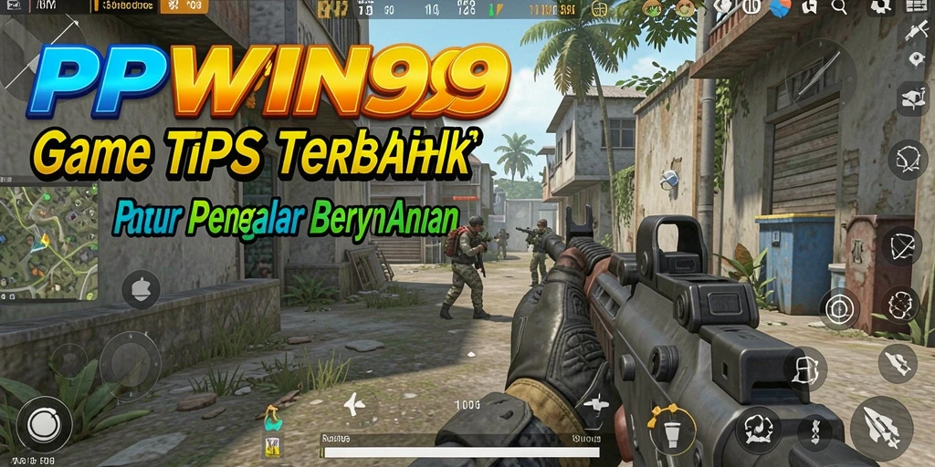 Tampilan gameplay PPWIN99 yang menarik dan menegangkan.