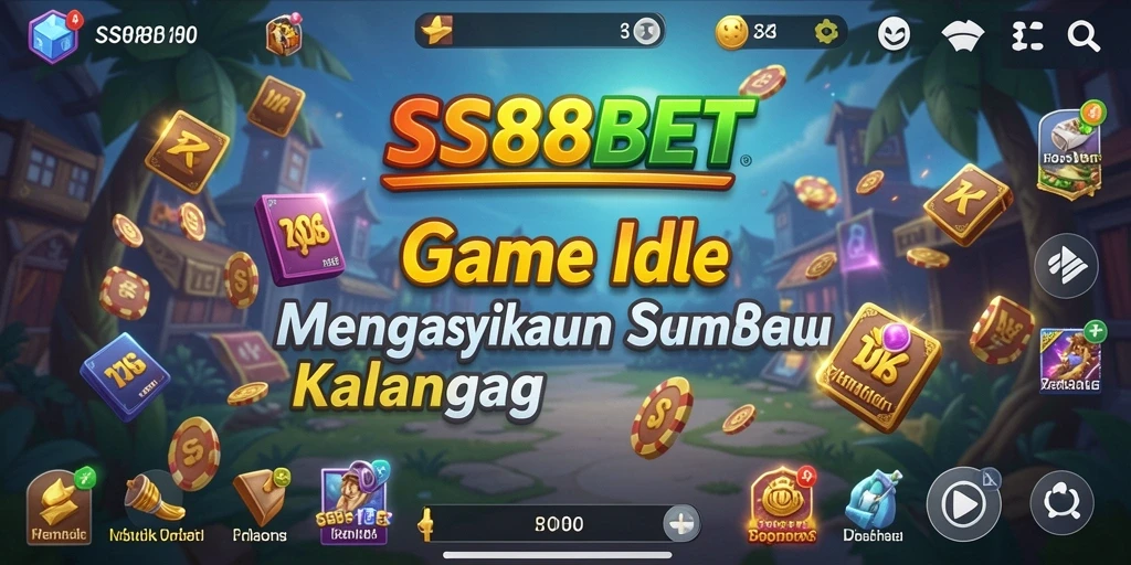 Tampilan gameplay SS88BET yang menarik dan interaktif.